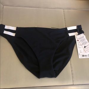 Athleta Cloudbreak Ribbed Bikini Bottoms 👙